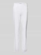 Raphaela By Brax Slim Fit Stoffhose mit elastischem Bund Modell 'Pamin...