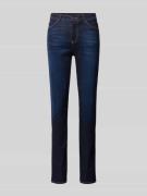 Emporio Armani Skinny Fit Jeans mit 5-Pocket-Design in Jeansblau, Größ...
