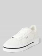 Copenhagen Sneaker aus echtem Leder in Weiss, Größe 40