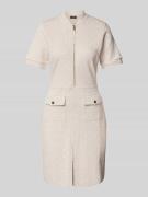 JOOP! Minikleid mit aufgesetzten Pattentaschen Modell 'Tali' in Beige,...