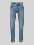Pierre Cardin Regular Fit Jeans mit 5-Pocket-Design Modell 'LYON' in H...