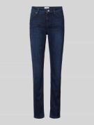 Cambio Jeans mit 5-Pocket-Design Modell "PIPER LONG" in Dunkelblau, Gr...