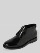 Gant Derby-Schuhe aus echtem Leder Modell 'Fairkon' in Black, Größe 43