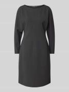 Someday Knielanges Kleid mit Rundhalsausschnitt Modell 'Quilomena' in ...