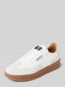 Steve Madden Sneaker mit Schnürverschluss Modell 'EUPHORIA' in Weiss, ...