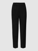 Weekend Max Mara Slim Fit Bundfaltenhose mit Stretch-Anteil Modell 'PA...