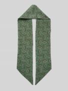 Blick Seidenfliege aus reiner Seide Modell 'Lassiter' in Lind, Größe 1