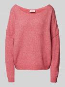 American Vintage Loose Fit Strickpullover mit Leinen-Anteil Modell 'DA...