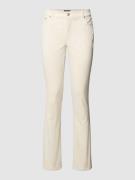 Lauren Ralph Lauren Straight Fit Cordhose im 5-Pocket-Design in Ecru, ...