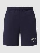 Wood Wood Sweatshorts aus Baumwolle Modell 'Jax' in Marine, Größe S