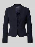 Christian Berg Woman Selection Blazer mit Hakenverschluss in Marine, G...