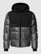 Wellensteyn Regular Fit Steppjacke mit Stehkragen Modell 'ROYAL FLASH'...