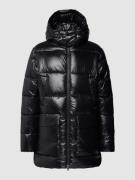 SAVE THE DUCK Steppjacke mit Kapuze Modell 'CHRISTIAN' in Black, Größe...