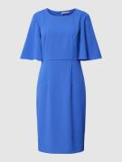 Christian Berg Cocktail Cocktailkleid mit Rundhalsausschnitt in Purple...