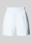 The North Face Regular Fit Shorts mit Label-Stitching in Hellblau, Grö...