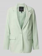 Vero Moda Blazer mit Pattentaschen Modell 'CARMEN' in Schilf, Größe S