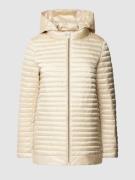 SAVE THE DUCK Steppjacke Reißverschlusstaschen Modell 'ALIMA' in Sand,...
