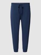 Mey Pyjama-Hose in 3/4-Länge in Marine, Größe S