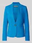 Christian Berg Woman Selection Regular Fit Blazer mit Leinen-Anteil in...