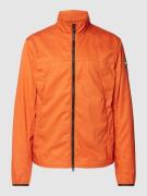 Colmar Originals Jacke mit Stehkragen in Orange, Größe 56