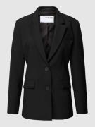 Selected Femme Blazer mit Pattentaschen Modell 'RITA' in Black, Größe ...