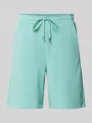 Soyaconcept Regular Fit Sweatpants mit Tunnelzug Modell 'Banu' in Aqua...