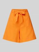 s.Oliver RED LABEL Loose Fit Shorts aus Leinen-Mix mit Viskose-Anteil ...