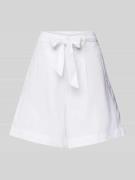 s.Oliver RED LABEL Loose Fit Shorts aus Leinen-Mix mit Viskose-Anteil ...