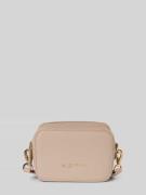 VALENTINO BAGS Handtasche mit Schulterriemen Modell 'ZERO' in Beige, G...