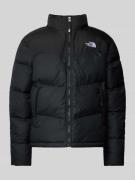 The North Face Steppjacke mit Stehkragen Modell 'SAIKURU' in Black, Gr...