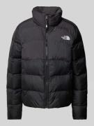 The North Face Regular Fit Steppjacke mit Stehkragen Modell 'SAIKURU' ...