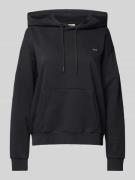 Levi's® Oversized Hoodie mit Kapuze in Black, Größe XS