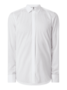 OLYMP Level Five Slim Fit Smokinghemd aus Baumwolle mit Stretch-Anteil...