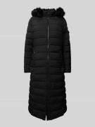 Lauren Ralph Lauren Steppmantel mit Stehkragen in Black, Größe XXL