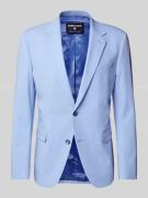 Strellson Slim Fit 2-Knopf-Sakko mit Pattentaschen Modell 'Aidan' in H...