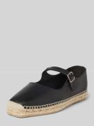 Castañer Ballerinas mit Dornschließe Modell 'PEPA' in Black, Größe 36