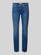Marc O'Polo Denim Jeans mit 5-Pocket-Design in Jeansblau, Größe 26/32