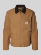 Carhartt Work In Progress Jacke mit Paspeltaschen Modell 'Detroit' in ...