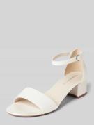 Tamaris High Heels mit Dornschließe in Weiss, Größe 36