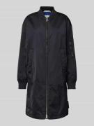 Marc O'Polo Comfort Fit Blouson-Mantel im Aviator Style aus Twill in M...