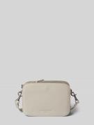 LIEBESKIND BERLIN Handtasche mit Label-Prägung in Stein, Größe 1
