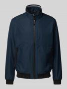 MCNEAL Jacke mit Stehkragen in Marine, Größe L