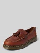 Dr. Martens Tassel-Loafer mit Quasten Modell 'Adrian YS' in Cognac, Gr...