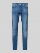 Pierre Cardin Jeans mit 5-Pocket-Design in Jeansblau, Größe 32/30