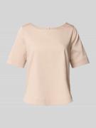 Milano Italy Regular Fit Blusenshirt mit Knopfleiste auf der Rückseite...