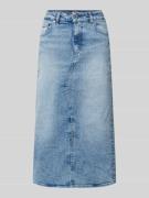 Mustang Jeansrock im 5-Pocket-Design Modell 'Eureka' in Jeansblau, Grö...