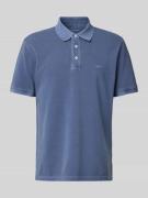 Gant Regular Fit Poloshirt mit Label-Stitching Modell 'SUNFADED' in Du...