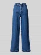 LOLLYS LAUNDRY Wide Leg Jeans mit Eingrifftaschen Modell 'Florida' in ...