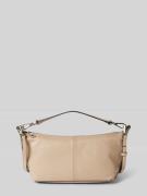 LIEBESKIND BERLIN Hobo Bag aus Leder mit Label-Schriftzug Modell 'Pari...