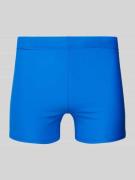 ONeill Skinny Fit Badeshorts mit Label-Print in Bleu, Größe XL